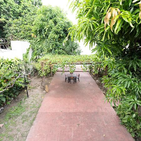 Volcano Hostal Y Restaurante Сан-Сальвадор Екстер'єр фото